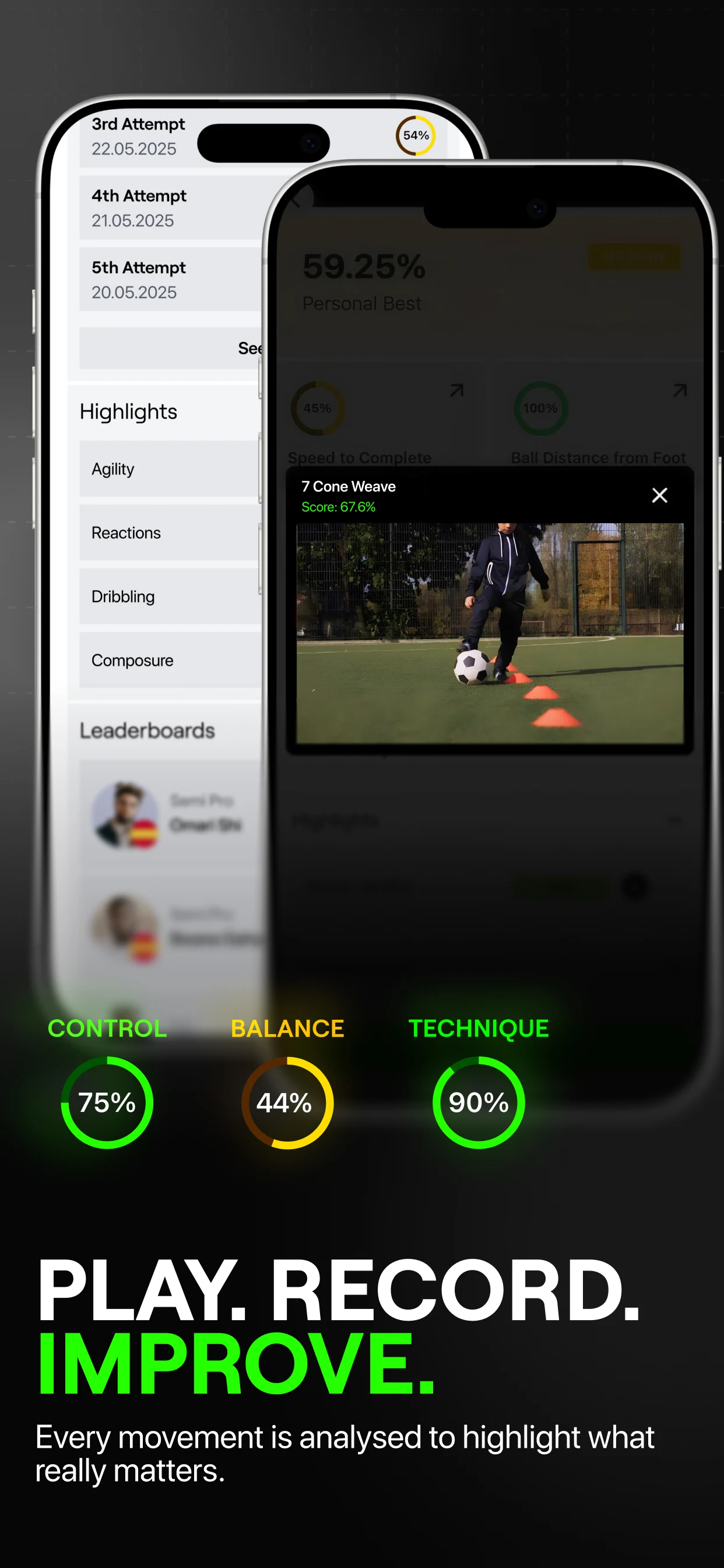 AIM Football screenshot