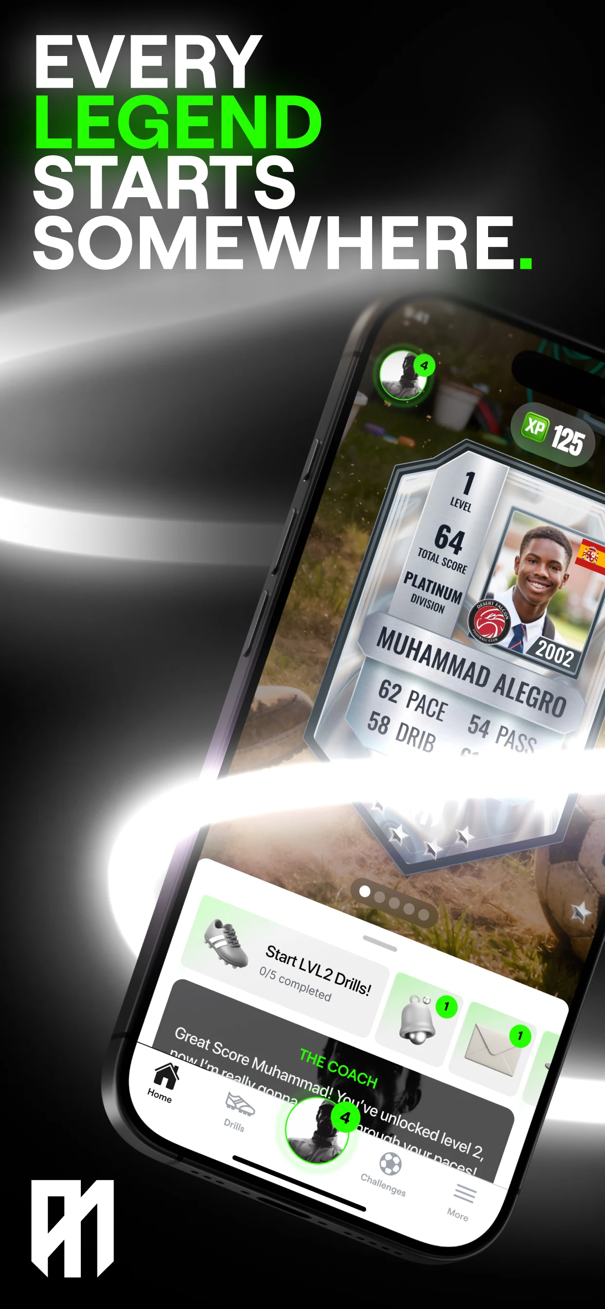 AIM Football screenshot