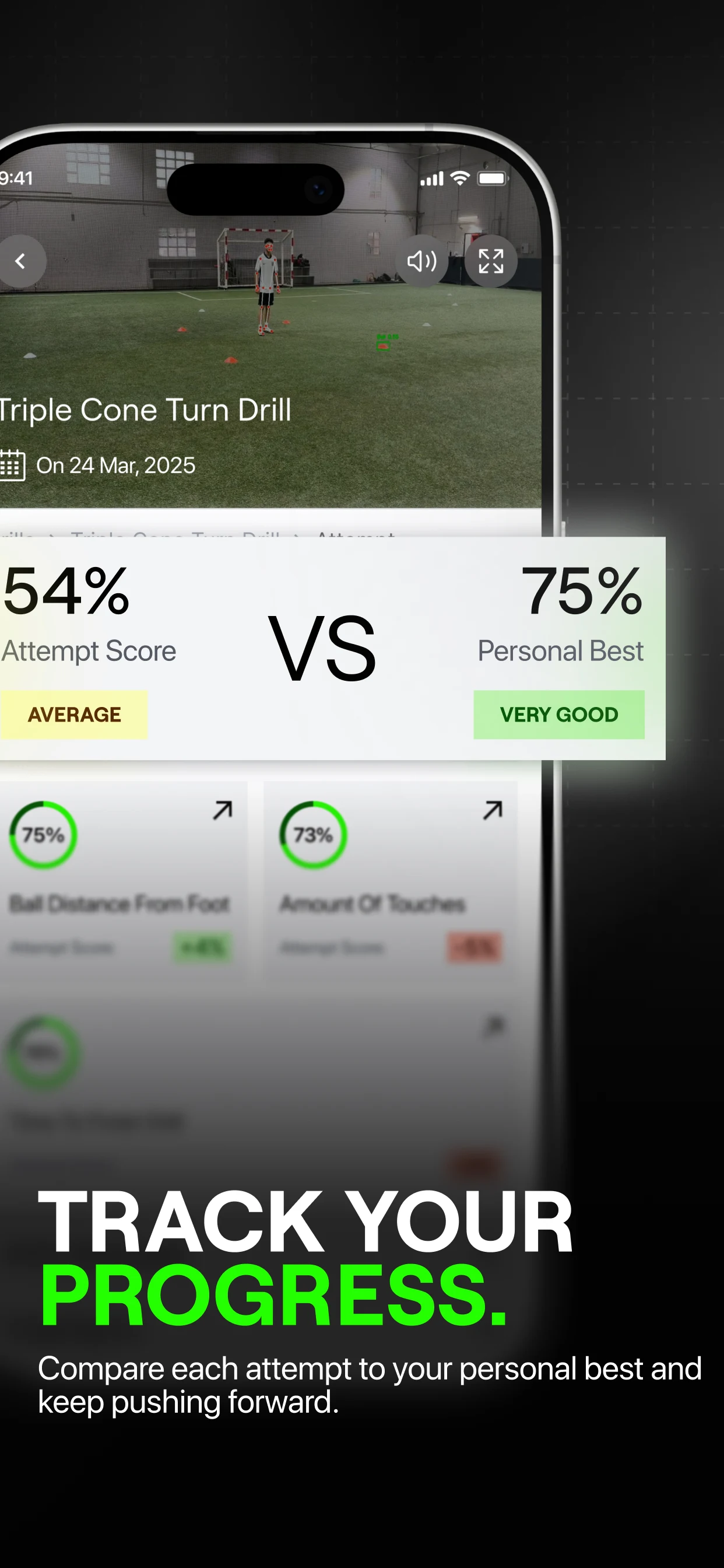AIM Football screenshot