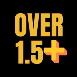 Over 1.5+ Daily Betting Tips simgesi